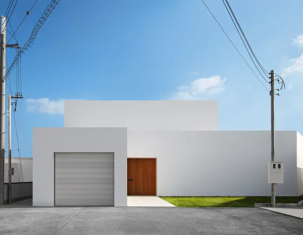 Okinawa House(сделано по референсу)