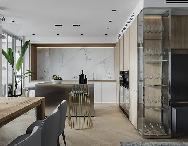 APARTMENT 102m²