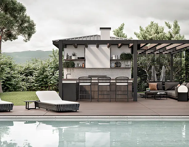 POOL HOUSE