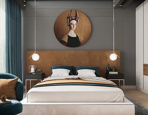 Гостевая в фахверковом доме