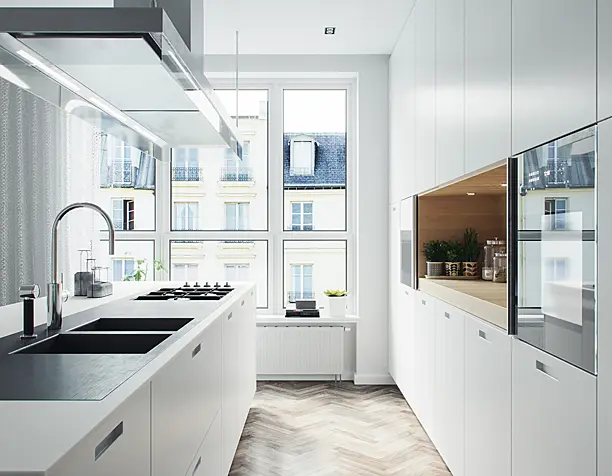 M2 Apartment