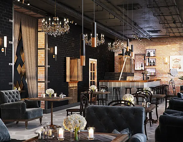 Dark Bar
