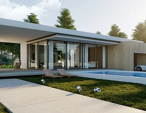 House