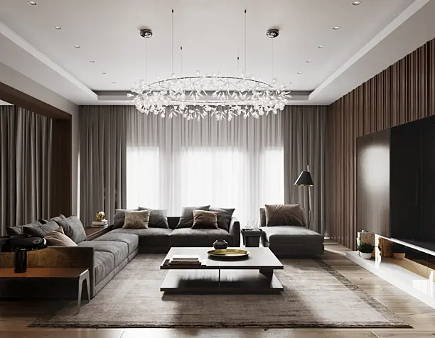 CGI:House project in Canada