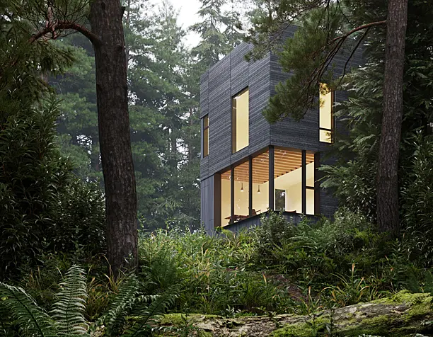 Little House (работа выполнена по референсу)