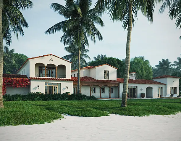 Spanish Villa