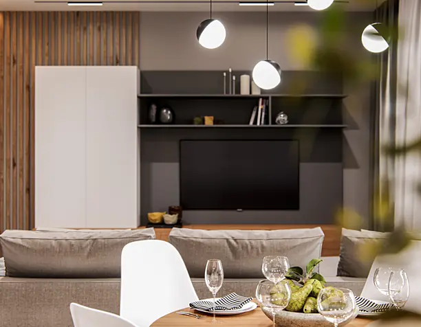 Light Apartments.