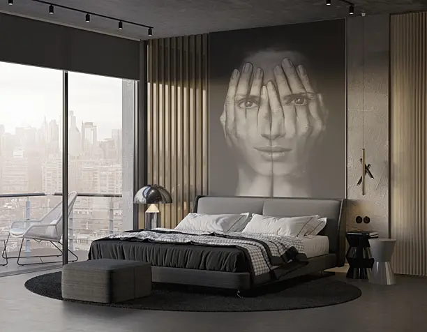 Bedroom design