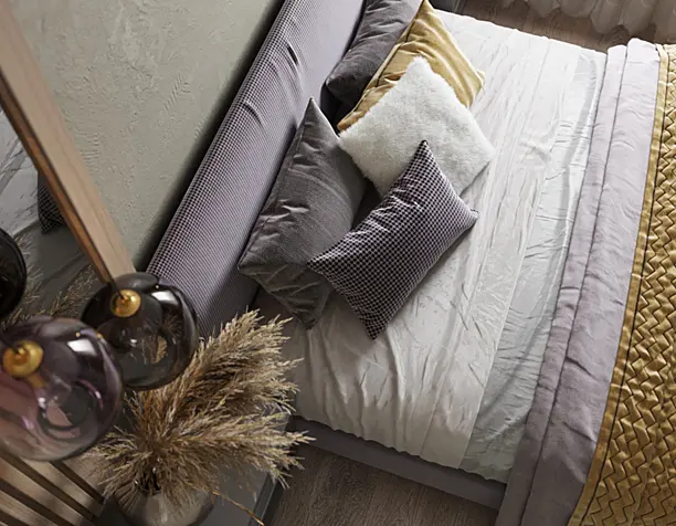 cozy bedroom