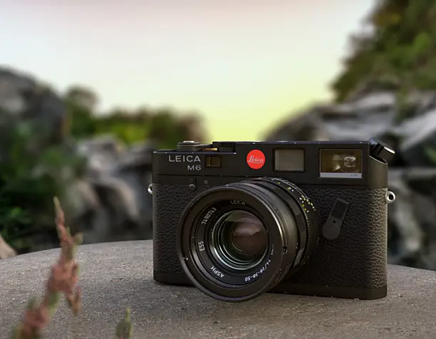 LEICA M6 TTL