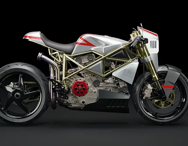 Ducati Custom