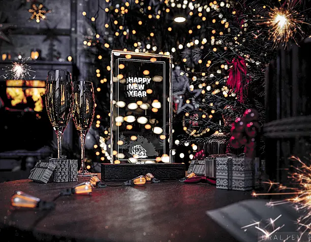 Happy New Year 2019!