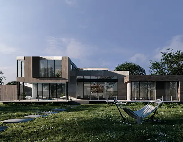 Private house in Moscow