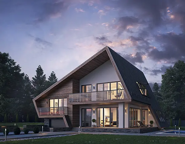 Private house