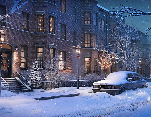 Christmas Street