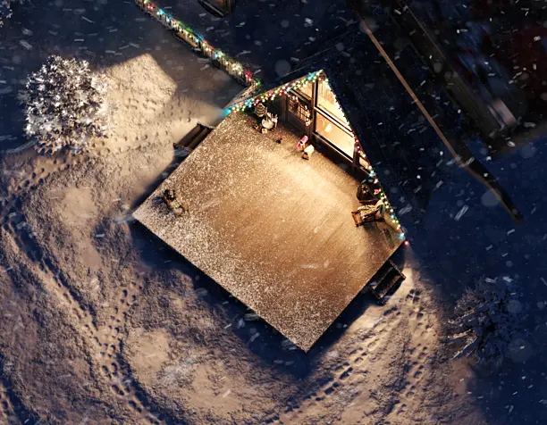 CGI:Happy New Year