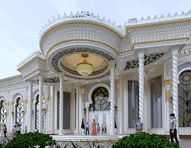 Ресторан в Ташкенте