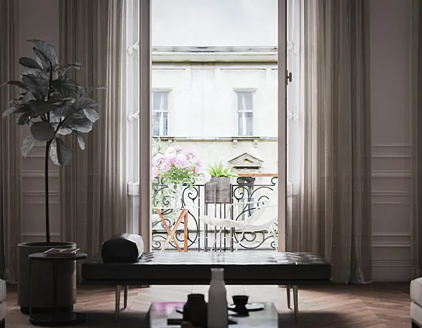 Classic Apartment