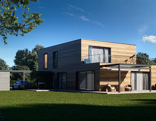 ZB House