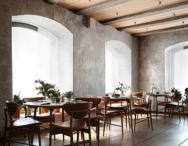 Interior Visualization - 02