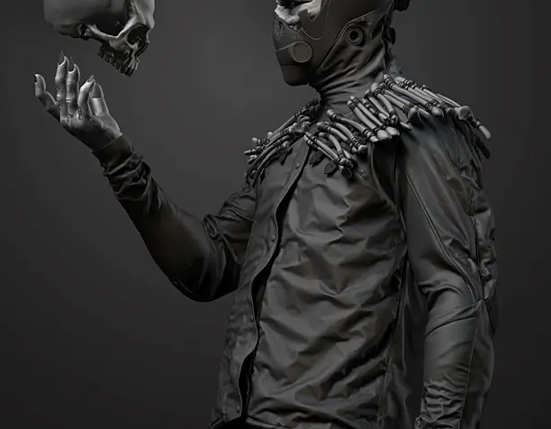 Hamlet_Bone Head