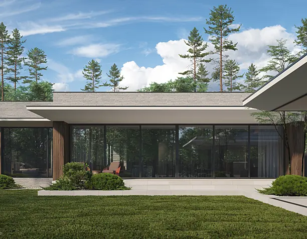 Poli house
