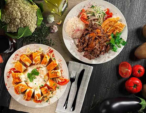 Турецкая кухня