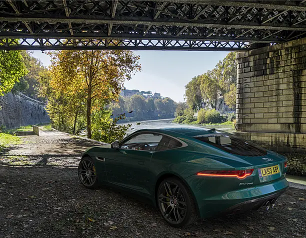 Jaguar F-type