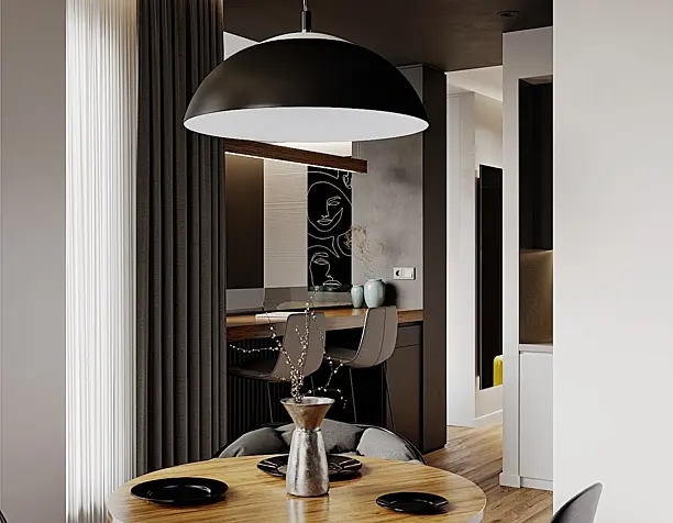INTERIOR DESIGN PROJECT KR-1