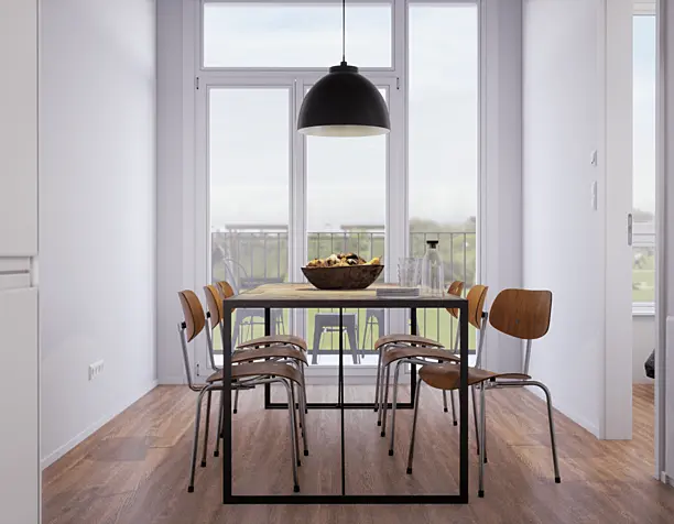 Light Interior (Unreal Engine 4)