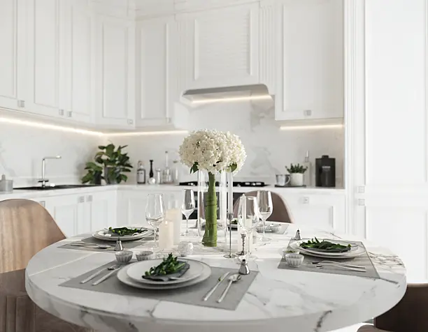 Kitchen Room