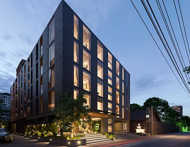 T2 RESIDENCE