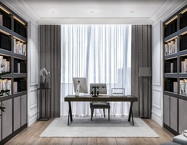 Study Room