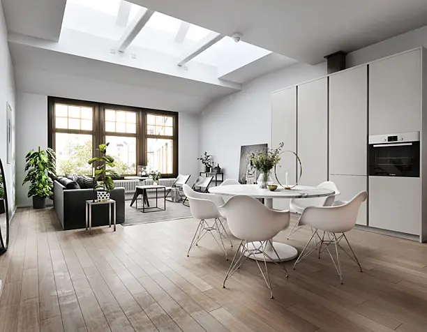 Room in Sweden