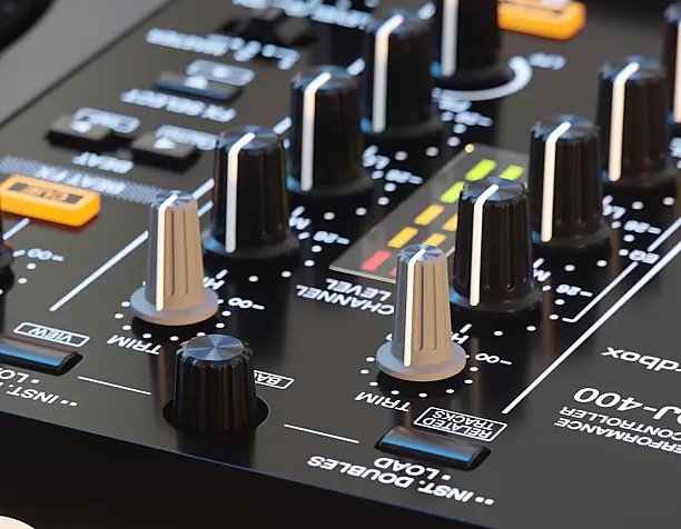 DDJ-400
