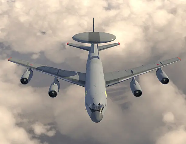 Ту-156 ДРЛО