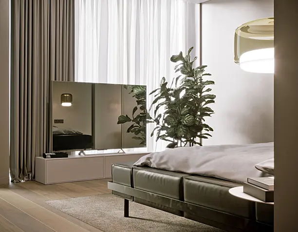 Master Bedroom Design