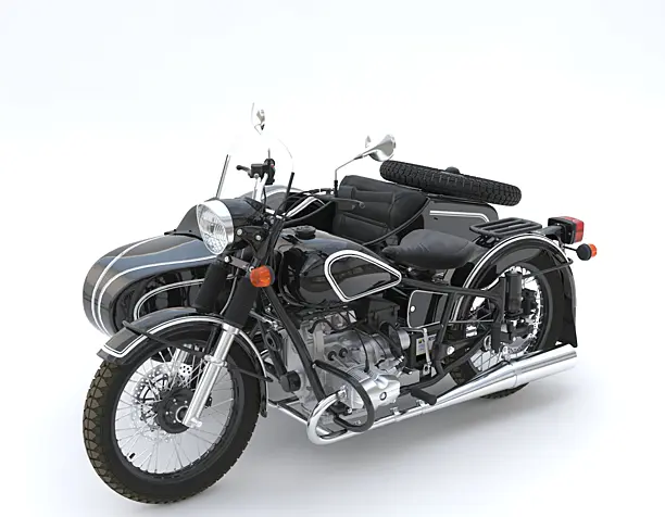 Ural Retro