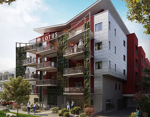 Condominium in the USA