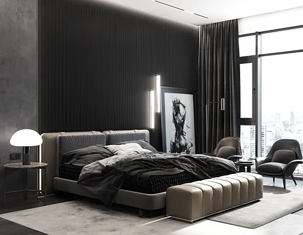 Architect`s Apartment