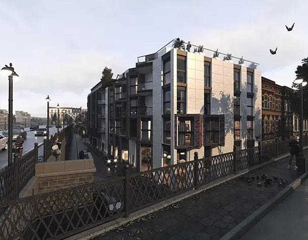 Poland hotel