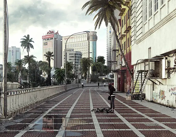 Beautiful Kuala Lumpur