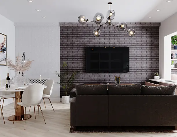 Apartment in Moscow