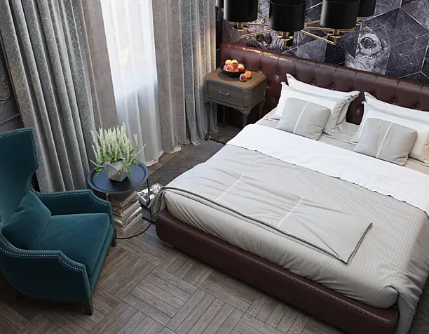 Chester Bed