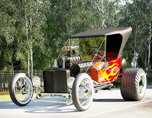 Машинко HOTROAD