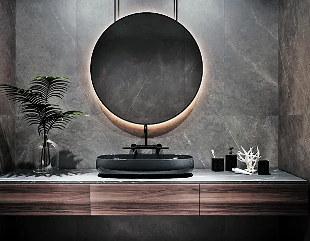Bathroom Details