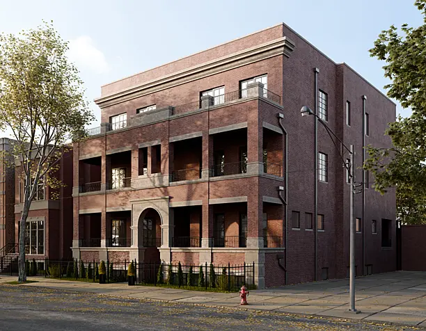 1934-36 N Kenmore Avenue Chicago, IL