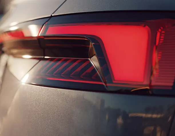 Audi RS5 CGI