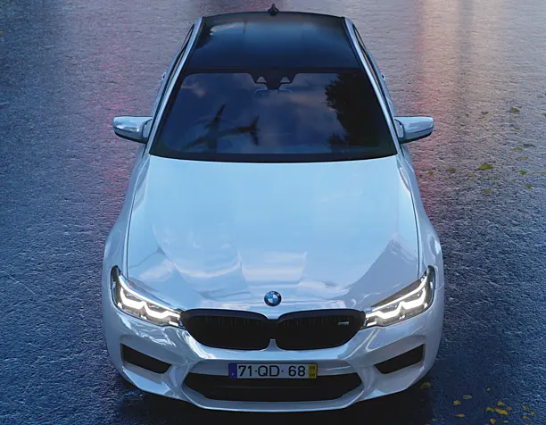 BMW M5