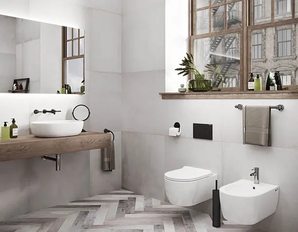 Bathroom by Ceramica NOVA